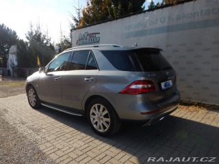 Mercedes-Benz M ML 350 BLUETEC 4MATIC 2012
