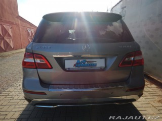 Mercedes-Benz M ML 350 BLUETEC 4MATIC 2012