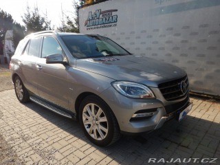 Mercedes-Benz M ML 350 BLUETEC 4MATIC 2012