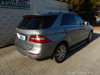 Mercedes-Benz M ML 350 BLUETEC 4MATIC 2012