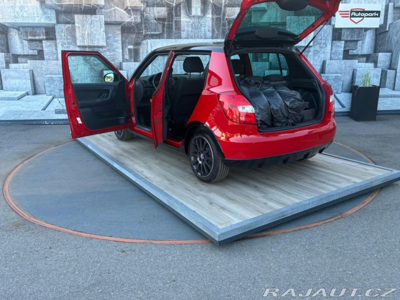 Škoda Fabia 1.2TSi, 77KW, MONTE CARLO