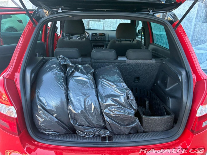 Škoda Fabia 1.2TSi, 77KW, MONTE CARLO 2014