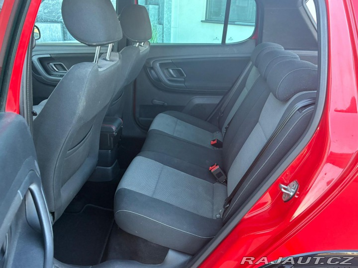 Škoda Fabia 1.2TSi, 77KW, MONTE CARLO 2014