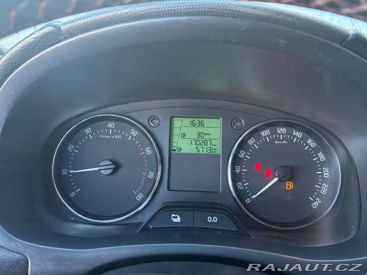 Škoda Fabia 1.2TSi, 77KW, MONTE CARLO 2014