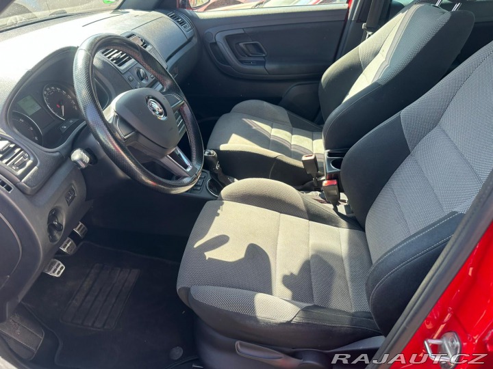 Škoda Fabia 1.2TSi, 77KW, MONTE CARLO 2014