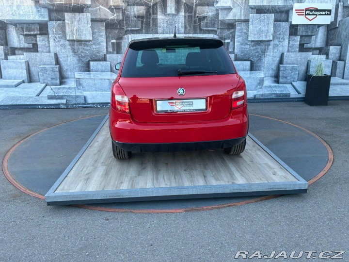 Škoda Fabia 1.2TSi, 77KW, MONTE CARLO 2014