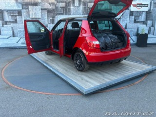 Škoda Fabia 1.2TSi, 77KW, MONTE CARLO 2014