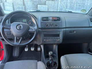 Škoda Fabia 1.2TSi, 77KW, MONTE CARLO 2014