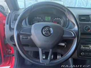 Škoda Fabia 1.2TSi, 77KW, MONTE CARLO 2014