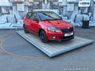 Škoda Fabia 1.2TSi, 77KW, MONTE CARLO 2014