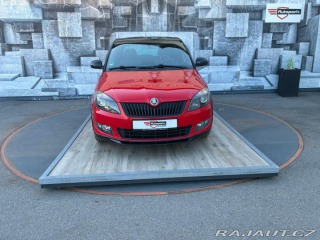 Škoda Fabia 1.2TSi, 77KW, MONTE CARLO 2014