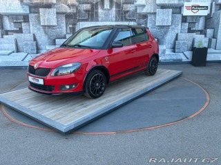 Škoda Fabia 1.2TSi, 77KW, MONTE CARLO 2014