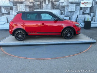 Škoda Fabia 1.2TSi, 77KW, MONTE CARLO 2014