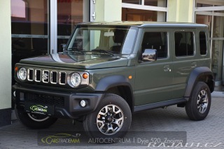 Suzuki Jimny 1,5 GLX AUTOMAT, 4X4 LONG