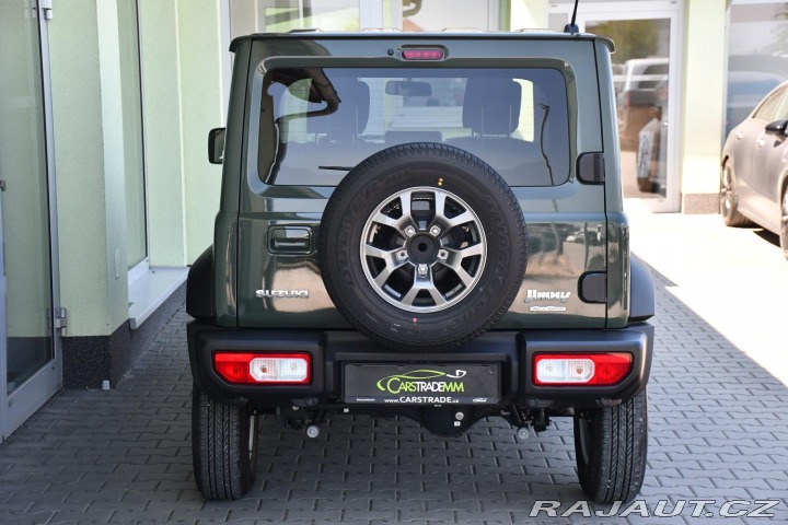 Suzuki Jimny 1,5 GLX AUTOMAT, 4X4 LONG 2024