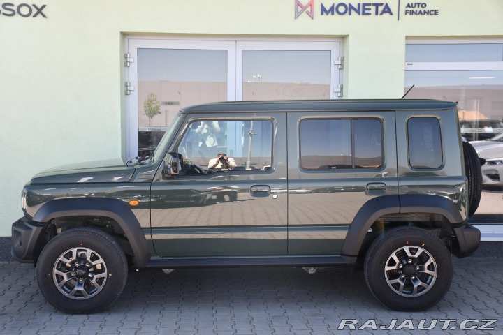 Suzuki Jimny 1,5 GLX AUTOMAT, 4X4 LONG 2024