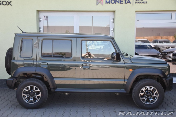 Suzuki Jimny 1,5 GLX AUTOMAT, 4X4 LONG 2024