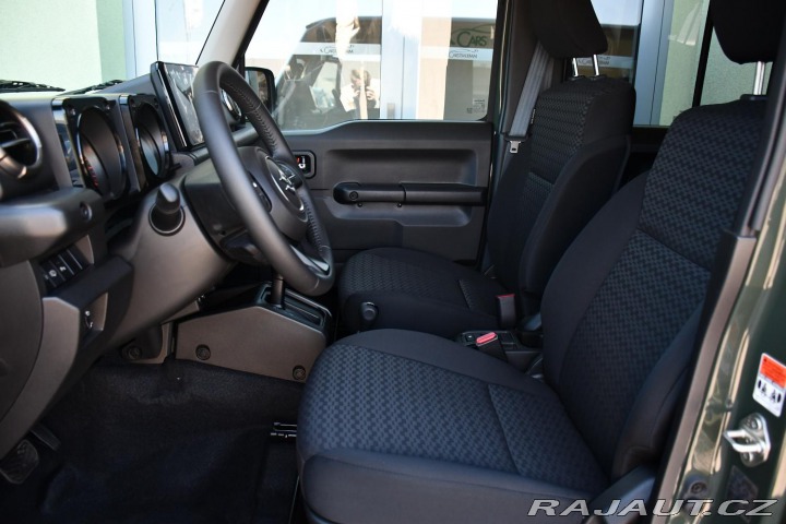 Suzuki Jimny 1,5 GLX AUTOMAT, 4X4 LONG 2024