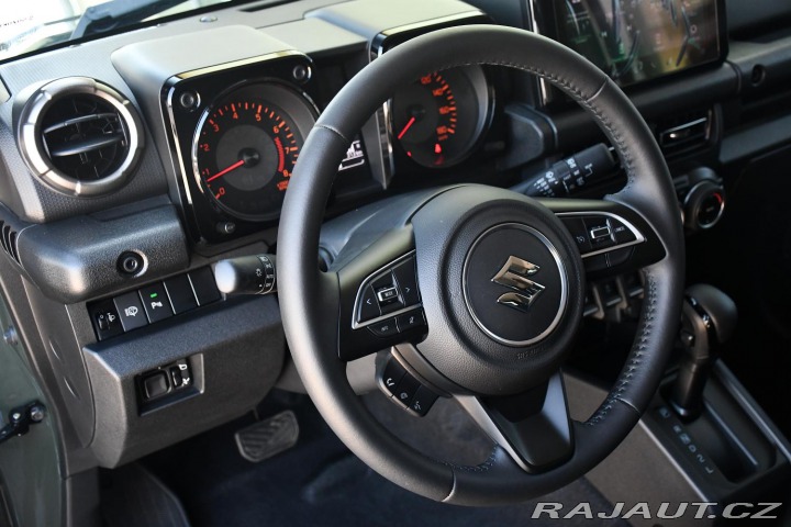 Suzuki Jimny 1,5 GLX AUTOMAT, 4X4 LONG 2024