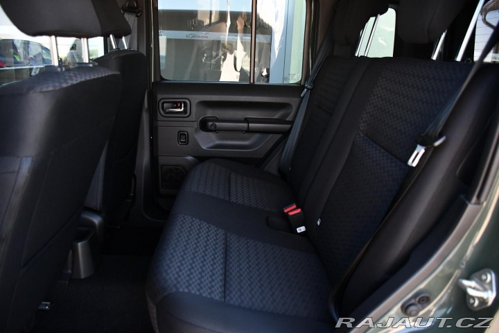 Suzuki Jimny 1,5 GLX AUTOMAT, 4X4 LONG 2024