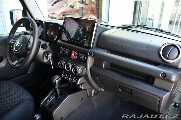 Suzuki Jimny 1,5 GLX AUTOMAT, 4X4 LONG 2024