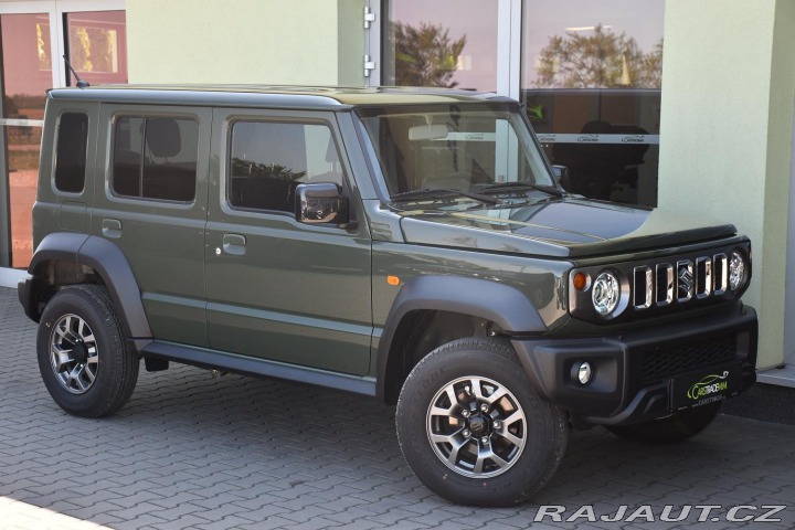 Suzuki Jimny 1,5 GLX AUTOMAT, 4X4 LONG 2024