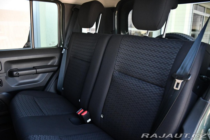 Suzuki Jimny 1,5 GLX AUTOMAT, 4X4 LONG 2024