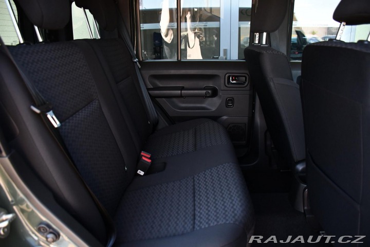 Suzuki Jimny 1,5 GLX AUTOMAT, 4X4 LONG 2024