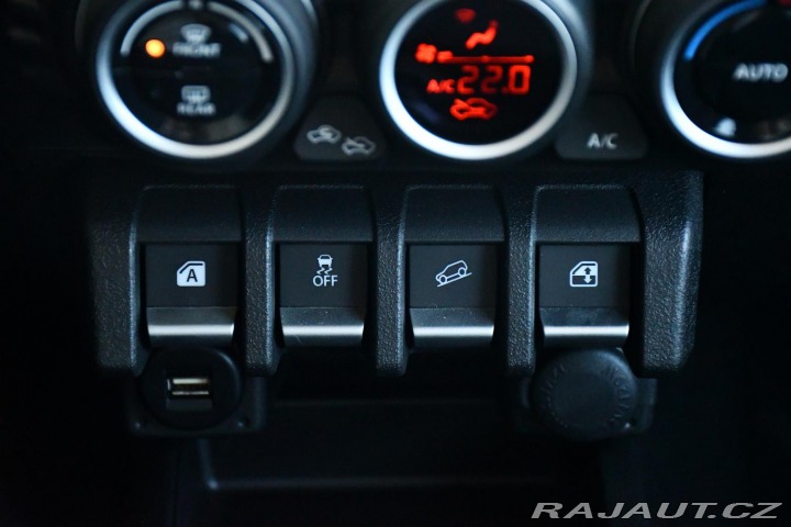 Suzuki Jimny 1,5 GLX AUTOMAT, 4X4 LONG 2024