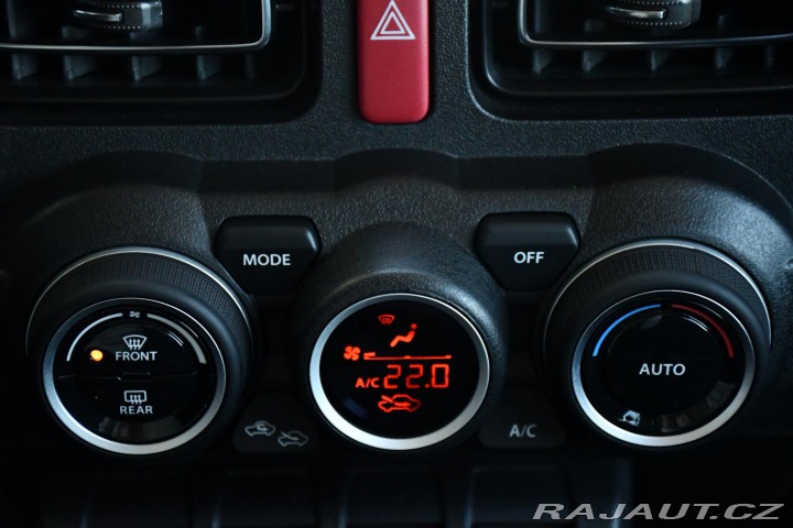 Suzuki Jimny 1,5 GLX AUTOMAT, 4X4 LONG 2024