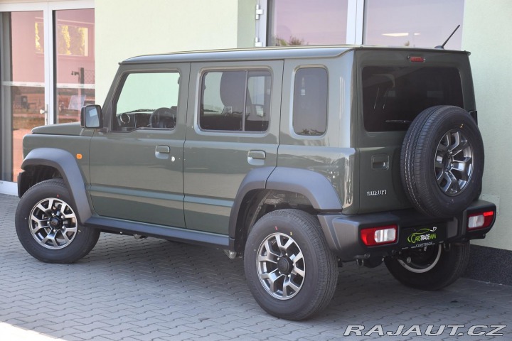 Suzuki Jimny 1,5 GLX AUTOMAT, 4X4 LONG 2024