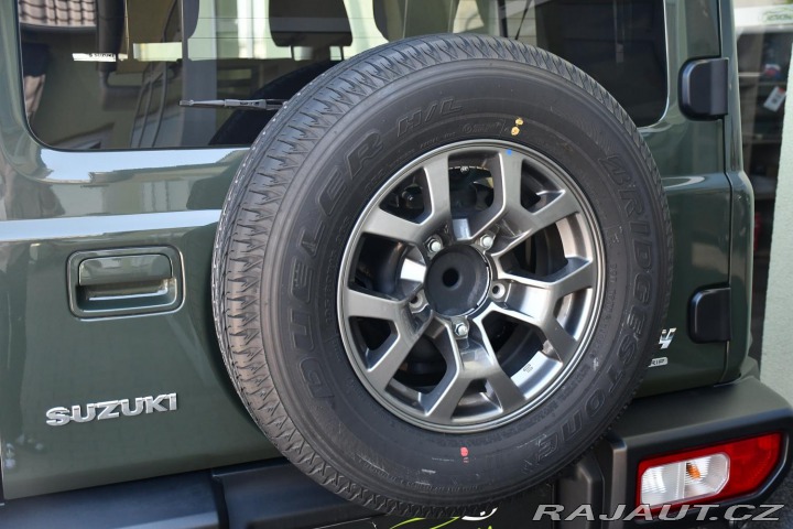 Suzuki Jimny 1,5 GLX AUTOMAT, 4X4 LONG 2024