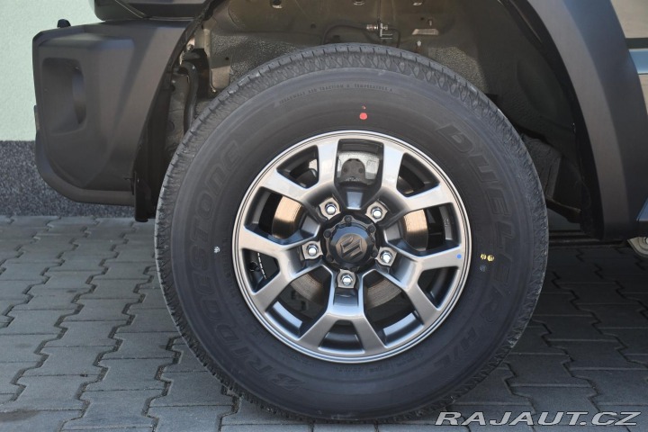 Suzuki Jimny 1,5 GLX AUTOMAT, 4X4 LONG 2024