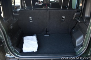 Suzuki Jimny 1,5 GLX AUTOMAT, 4X4 LONG 2024