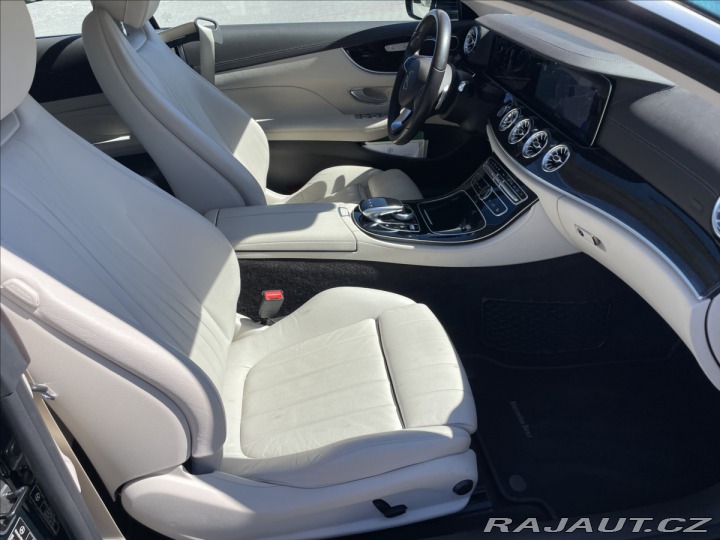 Mercedes-Benz E 2,0 E300 AMG 180kw 1maj C 2017