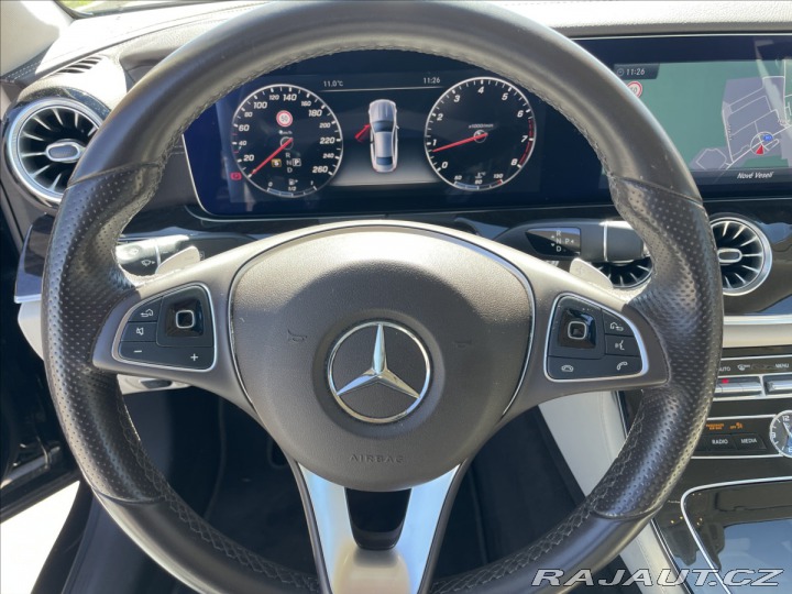 Mercedes-Benz E 2,0 E300 AMG 180kw 1maj C 2017