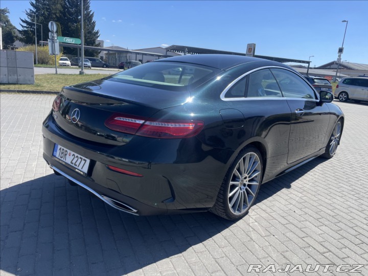 Mercedes-Benz E 2,0 E300 AMG 180kw 1maj C 2017