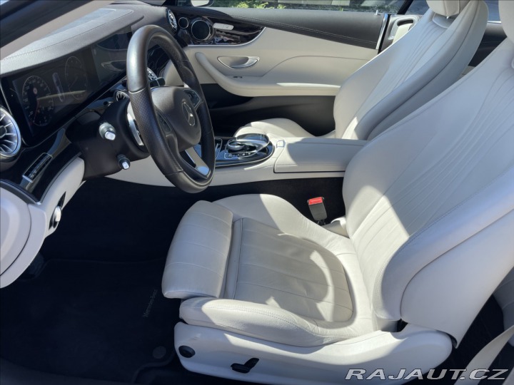 Mercedes-Benz E 2,0 E300 AMG 180kw 1maj C 2017