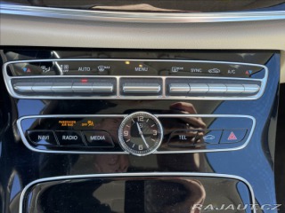 Mercedes-Benz E 2,0 E300 AMG 180kw 1maj C 2017