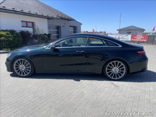 Mercedes-Benz E 2,0 E300 AMG 180kw 1maj C 2017