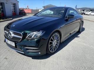 Mercedes-Benz E 2,0 E300 AMG 180kw 1maj C 2017