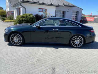 Mercedes-Benz E 2,0 E300 AMG 180kw 1maj C 2017