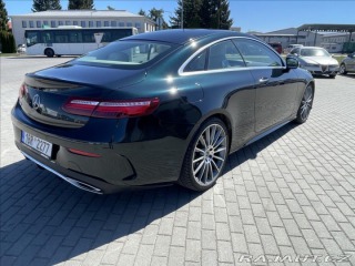Mercedes-Benz E 2,0 E300 AMG 180kw 1maj C 2017