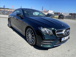Mercedes-Benz E 2,0 E300 AMG 180kw 1maj C 2017