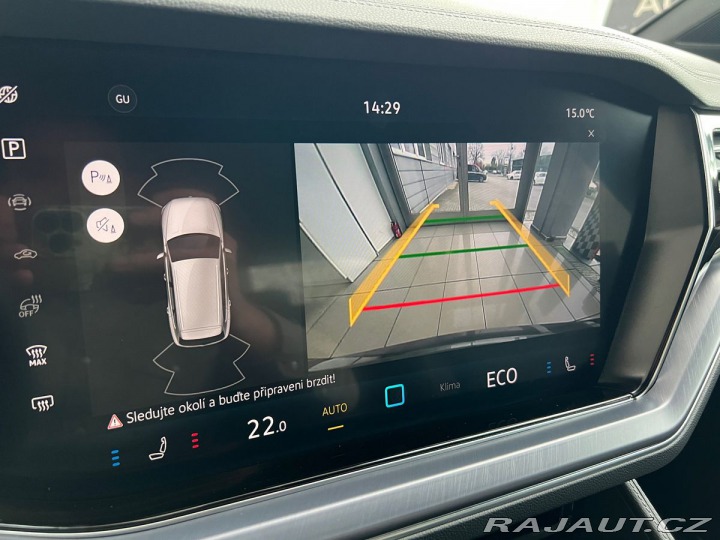 Volkswagen Touareg R-line 3,0TDI 210kW 2024