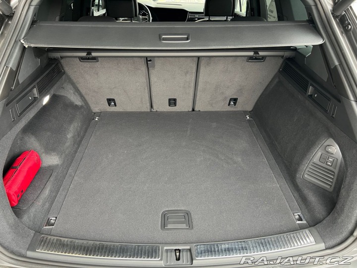 Volkswagen Touareg R-line 3,0TDI 210kW 2024