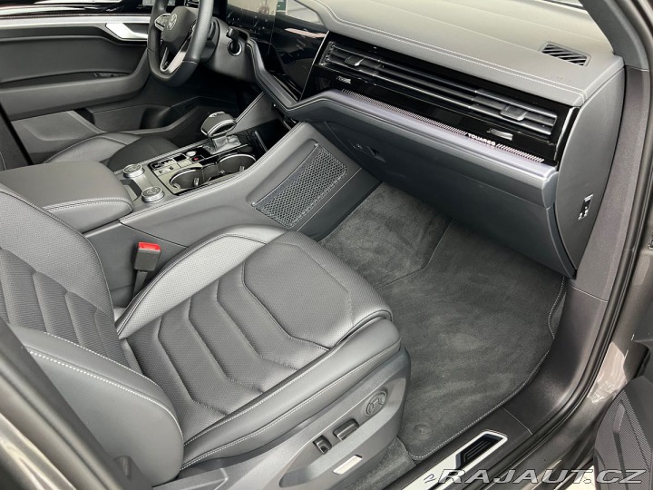 Volkswagen Touareg R-line 3,0TDI 210kW 2024