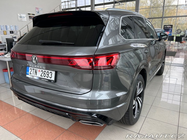 Volkswagen Touareg R-line 3,0TDI 210kW 2024