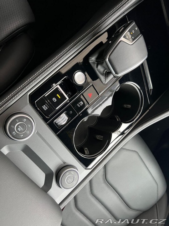 Volkswagen Touareg R-line 3,0TDI 210kW 2024