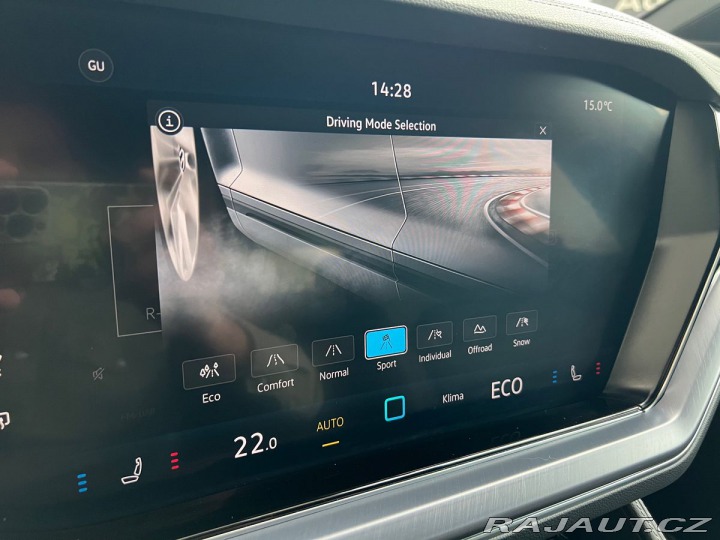 Volkswagen Touareg R-line 3,0TDI 210kW 2024